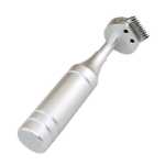 바게트 나이프 테스트 도구 세트 페인트 필름 스크라이브 블레이드 페인트 접착력 테스터 바게트 테스트 나이프의 그림