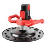 시멘트 모르타르 마감 기계 / 콘크리트 스무딩의 그림