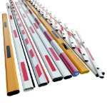 작은 게이트 주차장 전기 리프트 바 차고 울타리 차량 팔각형 도로 게이트 바 직선 막대 진입로 게이트 난간의 그림