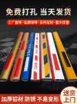 직선 막대 텔레스코픽 팔각형 게이트 가드 고무 막대 기둥을 위아래로 들어 올려 자동차 도로 게이트 기둥을 차단하는 커뮤니티 주차장의 자동차 분리를 중지합니다.의 그림
