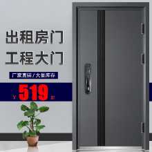 도난 방지 문의 그림