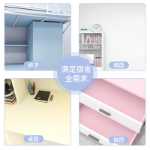 기숙사 데스크탑 리노베이션 스티커 기숙사 테이블 변형 장식 책상 옷장 색상 변경 식탁보 테이블 스티커 벽지 자체 접착의 그림