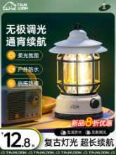 듀 캠핑 라이트의 그림