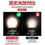 의류 상점 스포트라이트 LED 트랙 조명의 그림