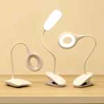 책상 램프 충전식의 그림