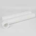 쪼그리고 앉는 변기 물 탱크 플러싱 탱크 배출 파이프 피팅 다운 파이프 씰링 링 개스킷 화장실 플라스틱 배수관 굴곡의 그림