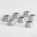 버블 러 탭 어댑터 16 \ 18 \ 24 \ 26 \ 28 와이어 커넥터의 그림