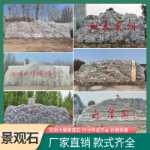 자연 대형 조경의 그림