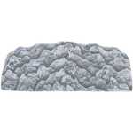 자연 대형 조경의 그림