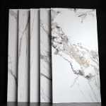 흰색 타일 600x1200의 그림