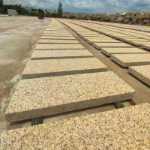 화강암 검은 회색 대리석의 그림