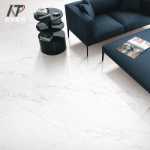 대리석 타일 이탈리아 고급 주방 욕실 벽 타일의 그림