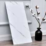 대리석 타일의 그림