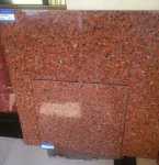 붉은 석판 타일  800x800의 그림