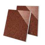 붉은 석판 타일  800x800의 그림