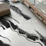 피아제 콜드 리버 스노우 대리석 750x1500의 그림