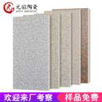 빌라 외벽 타일 300x600 모조 대리석의 그림