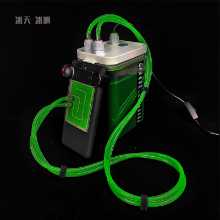 휴대폰 쿨러  태블릿 아이패드 게임 m 라이브 쿨링의 그림