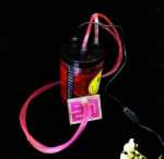 휴대폰 쿨러  태블릿 아이패드 게임 m 라이브 쿨링의 그림