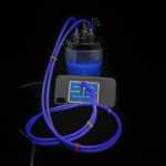 휴대폰 쿨러  태블릿 아이패드 게임 m 라이브 쿨링의 그림