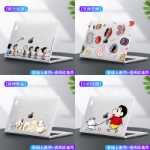 애플 컴퓨터 케이스의 그림