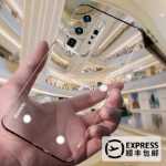 화웨이 P60 휴대 전화 케이스의 그림