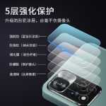 레드미 노트11 렌즈 필름 레드미11프로 강화 필름의 그림