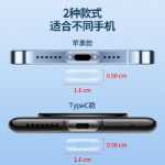 애플 13프로 인터페이스 11 스크래치 방지 필름의 그림