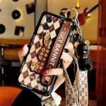 생체용 Y53s 휴대폰 케이스 Y52s 손목 밴드 Y51s 낙하 방지 Y50 반투명 소프트 케이스 Y30 조수 Y31s용의 그림