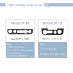 Apple 11/12/13/14 카메라 보호 해킹 방지용  스티커 커버의 그림