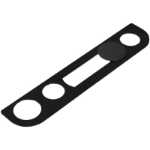 Apple 11/12/13/14 카메라 보호 해킹 방지용  스티커 커버의 그림