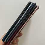 생체 s1 중간 프레임 s1 휴대폰 전면 케이스 화면 프레임의 그림