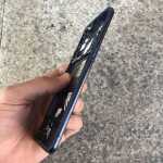 생체 x27 x27pro 중간 프레임 베젤 휴대폰의 그림