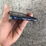 생체 x27 x27pro 중간 프레임 베젤 휴대폰의 그림