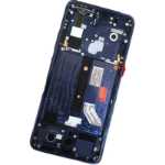 생체 x27 x27pro 중간 프레임 베젤 휴대폰의 그림