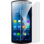 휴대폰 바건 액세서리 실리콘 보호 커버용 UROVO UBM DT50 HD 방폭 강화 필름의 그림