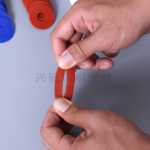 인쇄기 흡입 노즐 조각 흡입 조각 다이 커팅기 흡입 노즐 흡입 스킨 피다 헤드 액세서리 흡입 종이 스킨 하이델베르그 흡입 노즐 스킨의 그림