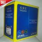 0.4 올 구리 네트워크 케이블의 그림