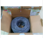 0.4 올 구리 네트워크 케이블의 그림