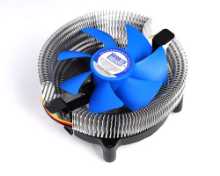 컴퓨터 섀시 DIY CPU 팬의 그림