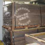 의류 템플릿 기계 소모품 PET 플레이트의 그림