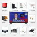 LCD TV 19 21 22 24 32인치 스마트 네트워크 와이파이 HD  모니터의 그림