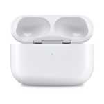 애플 에어 블루투스 헤드셋의 그림