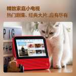 모니터 화면 터치 스크린 Tmall Wizard CC7S 스마트 스피커의 그림