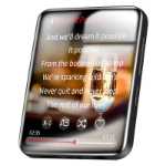 mp3 mp4 워크맨의 그림