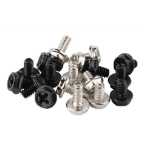 데스크탑 컴퓨터 설치 나사 세트의 그림