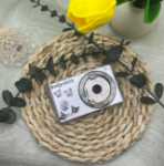 CD 디지털 카메라의 그림