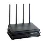 휴대 전화 라우터의 그림