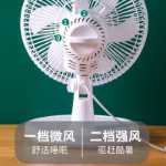 소형 선풍기 8 인치의 그림