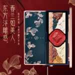 메이크업 세트의 그림